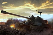 《坦克世界》